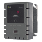 Detector de Gas / Seleccionable Metano, Propano o Hidrógeno / Salida 4-20 mA / Doble Relevador / Activación Ventilador 0-50% LEL / Supervisado