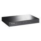 Router Balanceador de Carga / 4 Puertos WAN / 10,000 Sesiones Concurrentes / 10/100 Mbps / PPPoE / Control de Ancho de Banda por IP