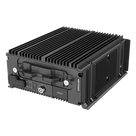 DVR Móvil Híbrido / 16 Canales 1080p / 8 IP + 8 TurboHD / GPS y GLONASS / ADAS / DSM / SSD 4TB + HDD 2TB / Sin Ventilador -25°C a 70°C (167°F)