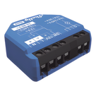 Relé Inteligente Wi-Fi / 16A / Contacto Seco / 110-230V AC / 12-48V DC / Control por Voz / 41x36x16 mm