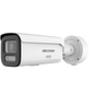 [Dual Light + ColorVu 3.0 + HikAI] Bala IP 4 Megapixel / Lente Mot. 2.8 a 12 mm / 60 mts IR + Luz Blanca / Exterior IP67 / WDR 130 dB / ACUSENSE 3.0 / Microfono Integrado / Metal / NEMA 4X / ACUSEE