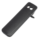 Clip de Sujeción / Compatible con Radios TX790V y TX790U / Plástico Resistente / Incluye Tornillos