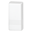 Transmisor Inalámbrico / 2 Zonas Independientes / Lazo Cableado y Reed Switch / RF Serie 5800 / Supervisado UL / Tamper en Cubierta