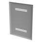 Tapa Metalica para EIGTR19
