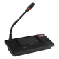 Consola de llamada en red con pantalla táctil de 4.3 pulgadas para sistema de megafonía y alarma de voz