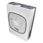 Detector de Humo por Aspiración FAAST FLEX / 2 Tuberías / 2 Zonas / hasta 2,000 m² de cobertura / hasta 105 Metros de Tubería