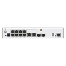 Controladora de Puntos de Acceso / 10 puertos Gigabit / 2 puertos 10GE SFP+ / Hotspot 2.0 / Roaming Capa 2 y 3 / Rendimiento 10 Gbps / 256 APs / 2048 Clientes