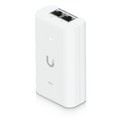 Inyector PoE++ / 54V DC 1.12A / 60W / 2 Puertos 10 GbE / Protección de Sobretensiones / Eficiencia 88%