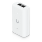 Adaptador PoE++ / 54V DC @ 1.12A / hasta 60W / Puertos 10 GbE / Protección de Sobretensiones