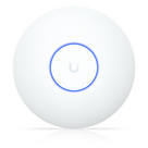 Punto de Acceso Wi-Fi 7 / Doble Banda 2.4 y 5 GHz / 4.3 Gbps en 5 GHz / Cobertura 115 m² (1,250 ft²) / 200 Usuarios / Uplink 2.5 GbE PoE