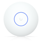 U7 Lite Wi-Fi 7 Doble Banda para Interiores con Cobertura de Hasta 115 m² y Soporte para Hasta 200 Usuarios