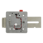 Kit de protección de acero para ojo de cerradura, compatible con detectores sísmicos de la serie SC