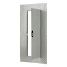 Puerta para sobreponer / Tablero P1 / 42 circuitos / NEMA 1 / Uso interior
