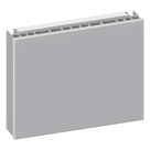 Módulo de Potencia Adaptativo de Fase / 16 A / 120 V / Atenuación Multi-Carga / Montaje 2-Gang