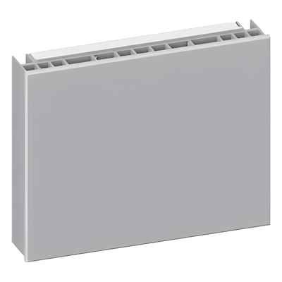 Módulo de potencia adaptativo de fase de 16 A, 120 V, para ampliar zonas de GRAFIK Eye QS y 3000, paneles de atenuación LP, LCP y GP y HomeWorks, color blanco