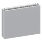 Módulo de potencia adaptativo de fase de 16 A, 120 V, para ampliar zonas de GRAFIK Eye QS y 3000, paneles de atenuación LP, LCP y GP y HomeWorks, color blanco