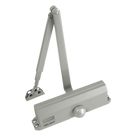 Cierrapuertas Hidráulico / Puertas 15 a 150 kg / UL Resistente al Fuego / Ajuste 90°-180° / Aleación Zinc-Aluminio / Alto Tráfico