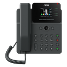 Teléfono IP Empresarial / Wi-Fi 6 Dual Band / 4 Líneas SIP / Pantalla 2.4\" HD / Bluetooth 5.4 / PoE Gigabit / Conferencia 6 Vías