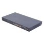 Switch No Administrable PoE+ Extender, Aislamiento VLAN de 16 Puertos +, 2 Combo TP/SFP Gigabit y Pantalla