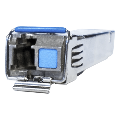Transceptor SFP/LC, 10 km, Bi-Direcional, GbE, SMF, 1310Tx/1490Rx, (Requiere el AT-SPBD10-14)