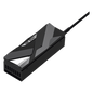 Disipador de Calor Activo para SSD M.2 2280 / Aleación de Aluminio / Ventilador PWM / Reducción ≤30°C / 4 Pines / 73 x 22 x 9 mm