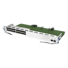 Tarjeta Switch / 24 Puertos SFP / 2 Puertos SFP+ 10G / Modular para Chasis NBS700x