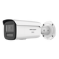 [Dual Light + ColorVu 3.0 + HikAI] Bala IP 8 Megapixel / Lente 4 mm / 60 mts IR + Luz Blanca / Exterior IP67 / Estrobo Luz Blanca / WDR 130 dB / ACUSENSE 3.0 / Metal / NEMA 4X / ACUSEEK