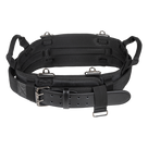 Cinturón para Herramientas / Ancho 2\" / Ajustable 35\" a 39\" (88.9 a 99.1 cm) / Poliéster Balístico y Cuero / Cierre con Hebilla / Sistema Modular Click Lock™