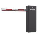 Barrera Vehicular IZQUIERDA / Brazo Incluido Ajustable de 2 a 4 mts / Apertura en 3 Segundos / Incluye Banda Protectora Antigolpe de Vehiculos / Protección IP54 / Compatible con Cualquier Control d