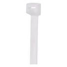 Cincho de Nylon 6.6 / 300 mm x 3.6 mm / 178 N / Plenum / -40°C a 85°C / Paquete 100 pz