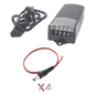 Kit de Fuente de Poder / 12 VCC / 5 A / 4 Salidas DC-Cord / 110-240 VCA / 0.43 x 0.16 x 0.10 pies