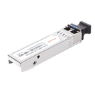 Transceptor SFP / 1 Gbps / Monomodo LC / 10 km / 32,808 pies