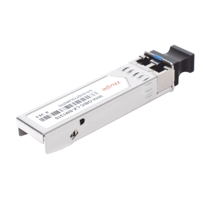 Transceptor Mini-Gbic SFP 1GB Monomodo LC hasta 10 Km