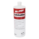 Lubricante Dieléctrico para Jalado de Cables / Compatible con Eléctricos, Datos y Fibra Óptica / Conductividad 0 S / Insoluble en Agua / 1 Litro / 0.26 gal