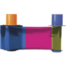 Ribbon YMCKO / Full Color / 700 Impresiones / 300 dpi / 16 seg por Tarjeta / USB 2.0 y Ethernet