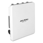 Punto de Acceso Mesh Conectorizado Para Exterior WiFi 6 / 4.177 Gbps Total / Triple Radio 2.4 + 5 + 5 GHz / Hasta 768 Clientes Concurrentes / Hasta 380 m de Cobertura / IP67