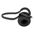 Accesorio Neckband / Diseño Ergonómico para Nuca / Compatibilidad Exclusiva Jabra Perform 75 / Material Flexible / Sujeción Estable