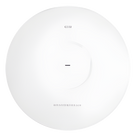 Punto de Acceso Wi-Fi 7 Empresarial / BE21000 / Throughput 21 Gbps Inalámbrico / MU-MIMO 4x4:4 (5GHz y 6GHz) / 768 Clientes Simultáneos / Puerto 10G PoE++ y 2.5G / Cobertura 175 m (574.1 ft) / BLE