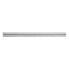 Varilla Roscada / 5/16\" (8 mm) / 3 m (9.84 ft) / Acero Cincado 5 micras / Grado 1 SAE J429 / 14.01 kN (3150 lb)