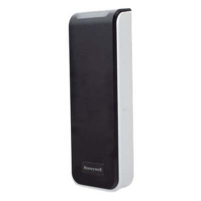 Lector de control de acceso multi-tecnología para montaje mullion, sin teclado, OSDP V2 bidireccional, elemento seguro EAL5+, IP65