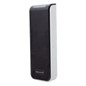 Lector de control de acceso multi-tecnología para montaje mullion, sin teclado, OSDP V2 bidireccional, elemento seguro EAL5+, IP65