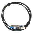 Cable de Conexión Directa SFP / Triple Velocidad 1G/10G/25G / Longitud 1 m (3.3 ft) / Baja Latencia / Bajo Consumo / MTBF 100,000 h
