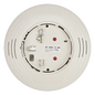 Base sonora estándar para detector de humo, tono seleccionable por jumper, compatible con base B501BH, color marfil