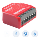 Relevador Inteligente / 16A / Medición de Consumo AC / Wi-Fi 2.4 GHz y Bluetooth / 110-240V / Sin Hub