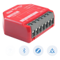 Relevador inalámbrico inteligente 16A, 110-240 V / medición de consumo / compatible con asistente de voz Alexa, Google Home / Wifi 2.4