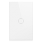(ZigBee) Apagador switch inalámbrico ZigBee, control de 1 regreso de carga, 110V