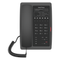 Teléfono IP WiFi para Hotelería, profesional con 6 teclas programables para servicio rápido (Hotline), plantilla personalizable con PoE