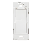 Adaptador de Pared para Control Remoto / Montaje sobre Caja 120 V o Muro / Compatible con Placa Claro