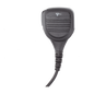 Micrófono-Bocina para Intemperie / IP54 / Cable Kevlar Grado Médico / Resistencia 40 kg / PTT con Guantes / Clip Rotativo 360°