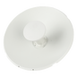 Antena direccional tipo plato de 25 dBi / Rango de frecuencia de 5.150 a 7.125 GHz / MIMO 2X2 / Para climas Hostiles IP67